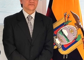 Juan Carlos Castrillón, Console Generale dell’Ecuador a Milano: “Chi visita l’Ecuador non può che restare meravigliato” Juan Carlos Castrillón, Console Generale dell’Ecuador a Milano: “Chi visita l’Ecuador non può che restare meravigliato”