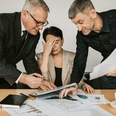 Burnout da Partita IVA