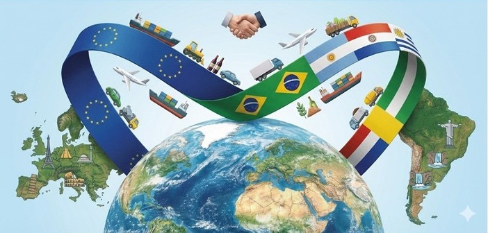 Confindustria – ICE: al via la prima missione business oriented europea nel Mercosur dopo l’accordo UE Confindustria – ICE: al via la prima missione business oriented europea nel Mercosur dopo l’accordo UE