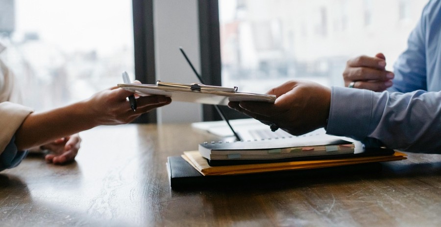 La valutazione del “cv” da parte di una azienda che assume