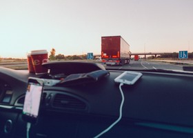 Tecnologia telematica per aziende di trasporto