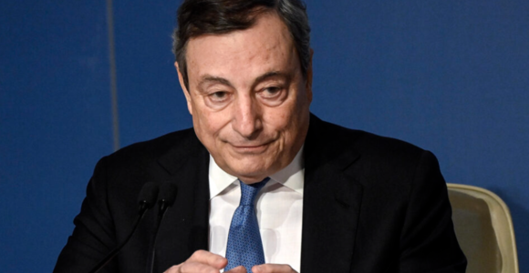 AI Act, l'alt di Draghi