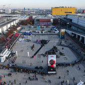 Eicma 2025 conclude un’edizione da record. Impatto economico superiore ai 180 milioni di euro Eicma 2025 conclude un’edizione da record. Impatto economico superiore ai 180 milioni di euro