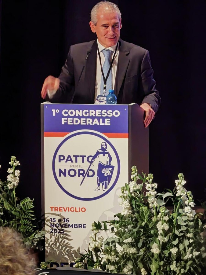 Patto per il Nord debutta alle urne: focus su ceto produttivo e taglio alle tasse