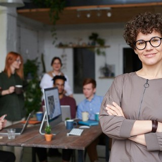 Lavorare da soli, ma non in solitudine