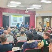 Filiera lucana del cinghiale, 6mila capi in 9 mesi. Cicala: "Dall'emergenza un'opportunità di sviluppo" Filiera lucana del cinghiale, 6mila capi in 9 mesi. Cicala: "Dall'emergenza un'opportunità di sviluppo"