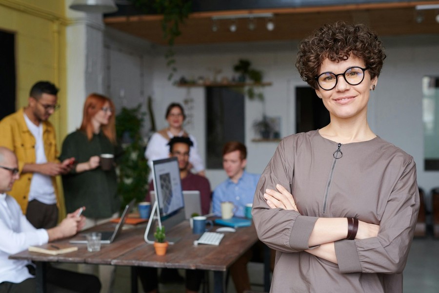 Lavorare da soli, ma non in solitudine