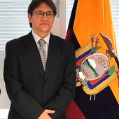 Juan Carlos Castrillón, Console Generale dell’Ecuador a Milano: “Chi visita l’Ecuador non può che restare meravigliato” Juan Carlos Castrillón, Console Generale dell’Ecuador a Milano: “Chi visita l’Ecuador non può che restare meravigliato”