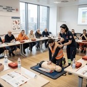 Primo soccorso. Formazione e aggiornamento per una sicurezza che non aspetta