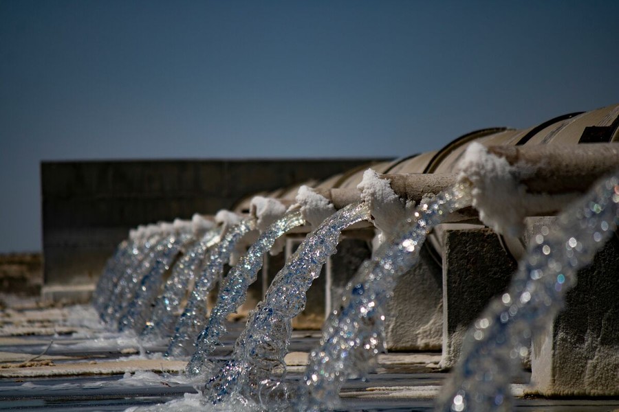 Risorse idriche, oltre il 60% in più di acqua negli invasi della Sicilia rispetto al 1° agosto 2025 Risorse idriche, oltre il 60% in più di acqua negli invasi della Sicilia rispetto al 1° agosto 2025