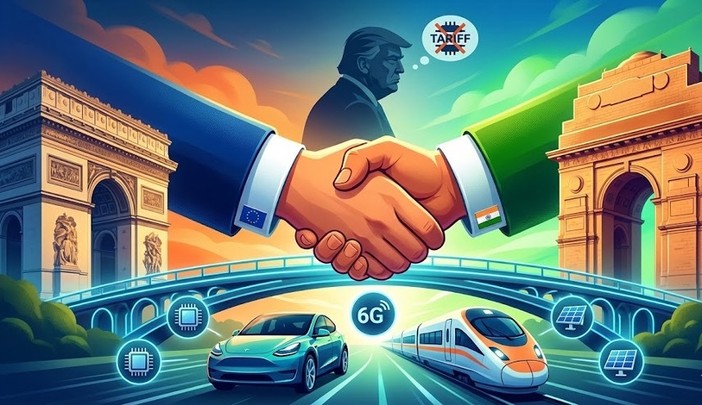 L'asse Bruxelles-Nuova Delhi risponde a Trump e salva l'industria italiana