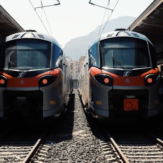 Regione Sicilia - Palermo-Catania, ripresa circolazione ferroviaria. Dal 1° ottobre riapre tratta per Agrigento. Aricò: «Mobilità più moderna, efficiente e sicura»
