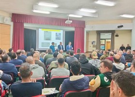 Filiera lucana del cinghiale, 6mila capi in 9 mesi. Cicala: "Dall'emergenza un'opportunità di sviluppo" Filiera lucana del cinghiale, 6mila capi in 9 mesi. Cicala: "Dall'emergenza un'opportunità di sviluppo"