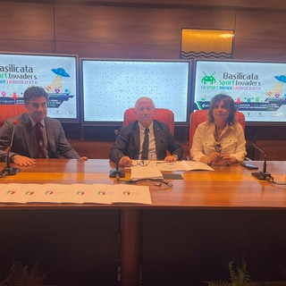 Basilicata capitale dello sport: 14 grandi eventi nazionali e internazionali nel programma “Coni Sport 2026”