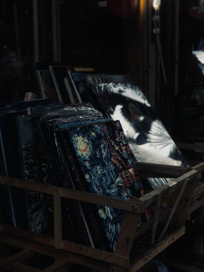 Opere d'arte e circolazione internazionale