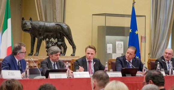 La Basilicata si presenta al Vinitaly 2026 con il Vulture Città Italiana del Vino e un progetto di sistema La Basilicata si presenta al Vinitaly 2026 con il Vulture Città Italiana del Vino e un progetto di sistema