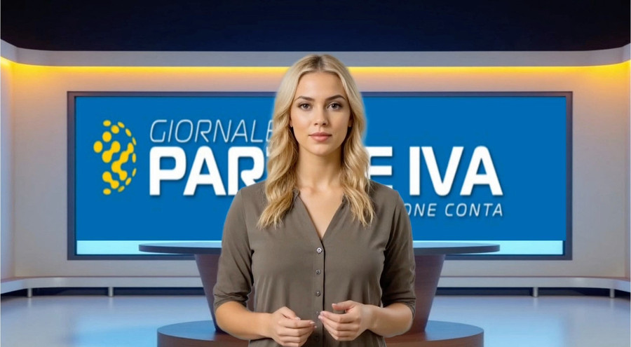 Secondo appuntamento col TG Giornale Partite Iva