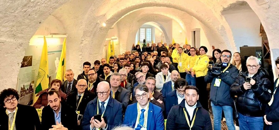 Cicala: "I giovani agricoltori sono il futuro della Basilicata. Ora servono risposte rapide"