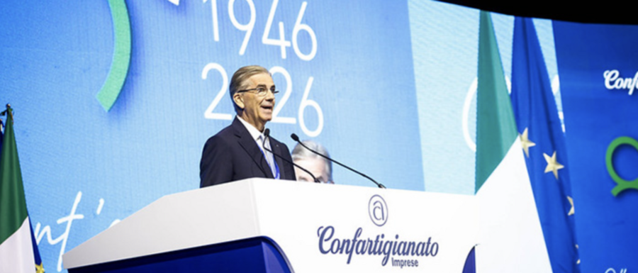 80 anni di Confartigianato: l'Intelligenza Artigianale alla prova del futuro