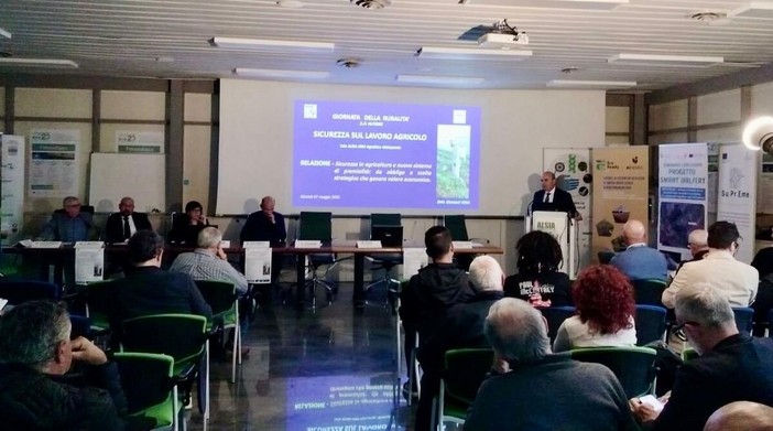 Sicurezza in agricoltura, Cicala: "Tutela dei lavoratori e innovazione per un futuro competitivo"