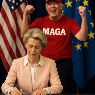 Trade war Usa-Ue: l’Unione Europea ne è uscita sconfitta