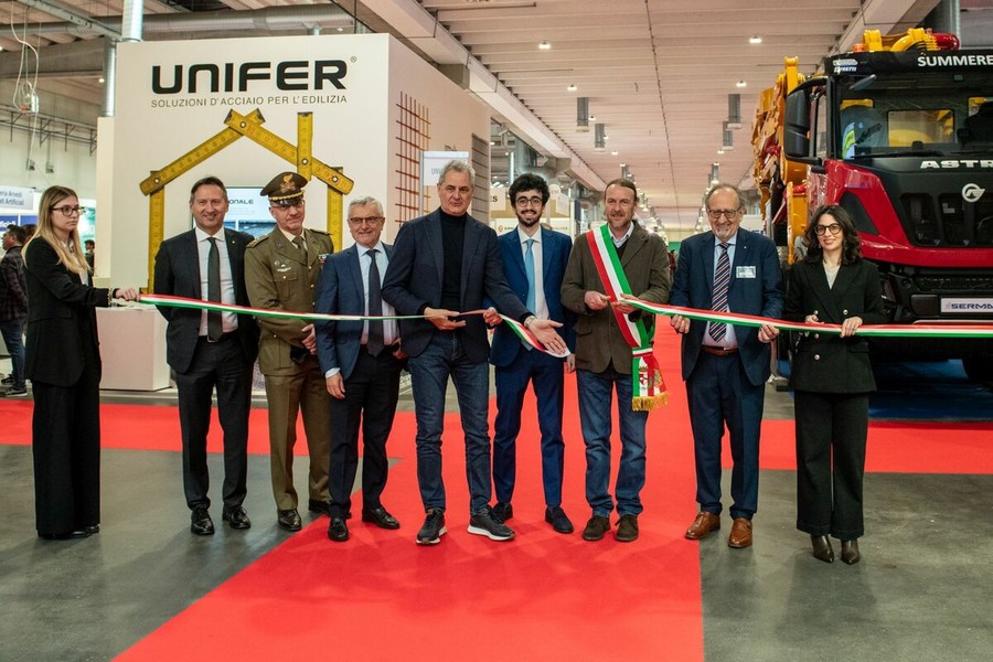 GIC 2026, il calcestruzzo guarda al futuro: a Piacenza 330 espositori e un premio per l’innovazione