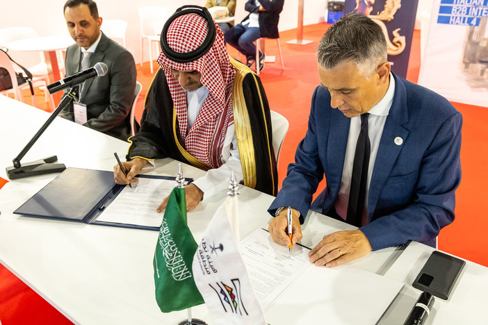 Restauro e patrimonio culturale, accordo Italia-Arabia Saudita: Assorestauro e Aseer Development Authority insieme per la formazione e la valorizzazione Restauro e patrimonio culturale, accordo Italia-Arabia Saudita: Assorestauro e Aseer Development Authority insieme per la formazione e la valorizzazione