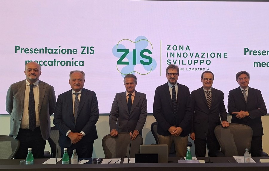 Bergamo prima Zona di Innovazione e Sviluppo: la meccatronica lombarda ha il suo polo Bergamo prima Zona di Innovazione e Sviluppo: la meccatronica lombarda ha il suo polo