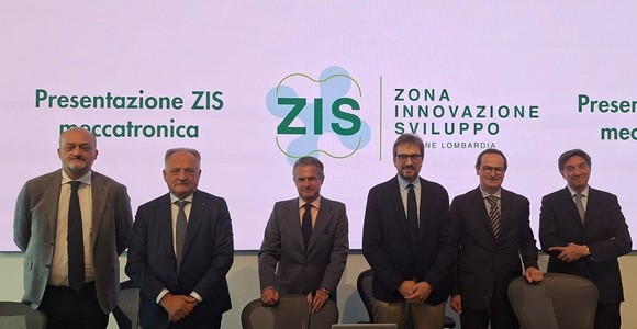 Bergamo prima Zona di Innovazione e Sviluppo: la meccatronica lombarda ha il suo polo