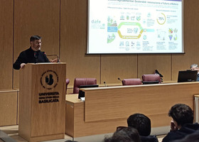 Open Week Unibas, a Matera la sfida per trattenere i giovani: «Contro l'emorragia di cervelli serve un sistema integrato» Open Week Unibas, a Matera la sfida per trattenere i giovani: «Contro l'emorragia di cervelli serve un sistema integrato»