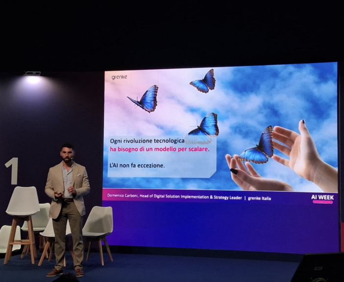 L’Intelligenza Artificiale diventa “a noleggio”: così le PMI italiane provano a colmare il divario con le grandi aziende L’Intelligenza Artificiale diventa “a noleggio”: così le PMI italiane provano a colmare il divario con le grandi aziende