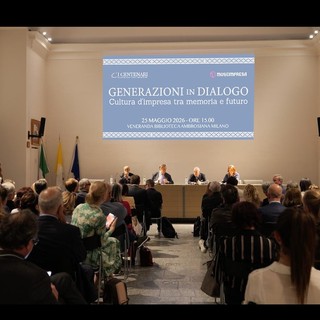 Imprese familiari ultracantierarie: a Milano il convegno «Generazioni in dialogo» rilancia la sfida del futuro tra lungimiranza e internazionalizzazione