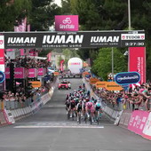 Giro d’Italia 2026-la quinta tappa Praia a Mare–Potenza come volano per il turismo in Basilicata Giro d’Italia 2026-la quinta tappa Praia a Mare–Potenza come volano per il turismo in Basilicata