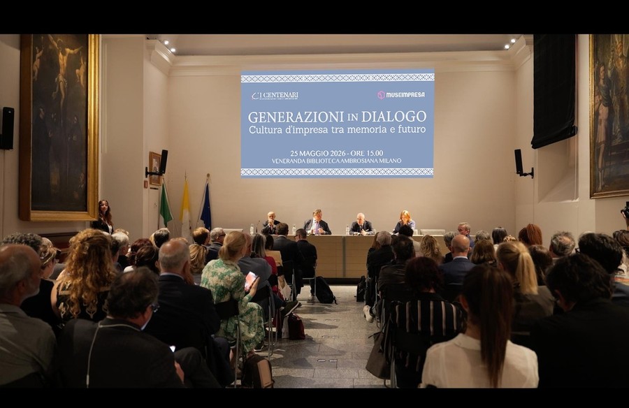 Imprese familiari ultracantierarie: a Milano il convegno «Generazioni in dialogo» rilancia la sfida del futuro tra lungimiranza e internazionalizzazione