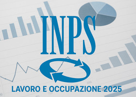 Report INPS 2025, i salari giovanili sono sottopagati