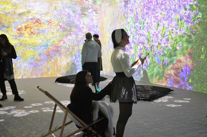 Addio Power Point: le convention aziendali si trasformano in esperienze immersive