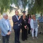 Catania, nasce una nuova area verde al “San Giovanni Bosco”: alberi piantati da operai e giovani dell’istituto penale Catania, nasce una nuova area verde al “San Giovanni Bosco”: alberi piantati da operai e giovani dell’istituto penale