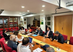 Dissesto idrogeologico, depurazione e servizio idrico: un patto per la Basilicata Dissesto idrogeologico, depurazione e servizio idrico: un patto per la Basilicata