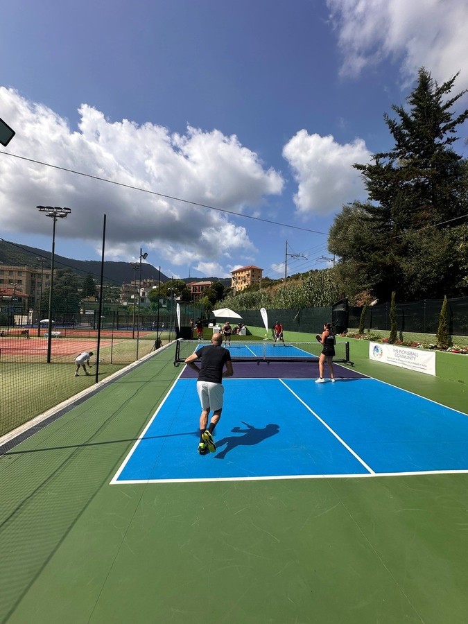 Pickleball e turismo open air, un'accelerazione per l'offerta italiana Pickleball e turismo open air, un'accelerazione per l'offerta italiana