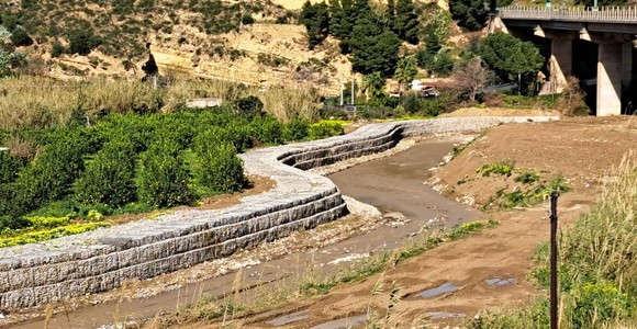 Torrente Milicia, operazione sicurezza. Conclusi i lavori da 1,9 milioni per mettere in sicurezza l'asta fluviale nel Palermitano Torrente Milicia, operazione sicurezza. Conclusi i lavori da 1,9 milioni per mettere in sicurezza l'asta fluviale nel Palermitano