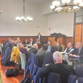 Vertenza PMC e Brose, trovato l’accordo a Roma: salvi tutti i posti di lavoro a Melfi Vertenza PMC e Brose, trovato l’accordo a Roma: salvi tutti i posti di lavoro a Melfi