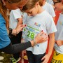 Corsa Contro la Fame, il 7 maggio 230mila studenti italiani in pista per salvare i bambini della Repubblica Centrafricana