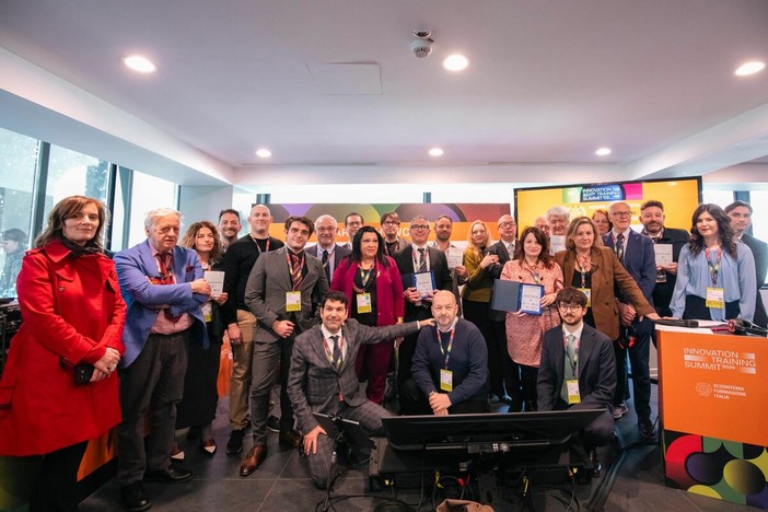Formazione d’eccellenza, premiate 23 scuole italiane all’Innovation Training Summit 2026