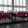 Il Piemonte torna sul tetto d'Italia: la rappresentativa femminile di futsal riceve l'abbraccio della Regione Il Piemonte torna sul tetto d'Italia: la rappresentativa femminile di futsal riceve l'abbraccio della Regione