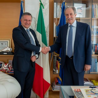 Bardi incontra Bankitalia - un patto per la ripresa lucana