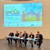 La “Festa delle Alpi” a Pontechianale: il futuro della montagna è transfrontaliero La “Festa delle Alpi” a Pontechianale: il futuro della montagna è transfrontaliero