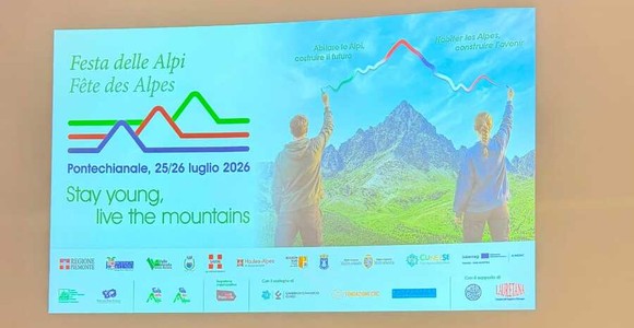 La “Festa delle Alpi” a Pontechianale: il futuro della montagna è transfrontaliero La “Festa delle Alpi” a Pontechianale: il futuro della montagna è transfrontaliero