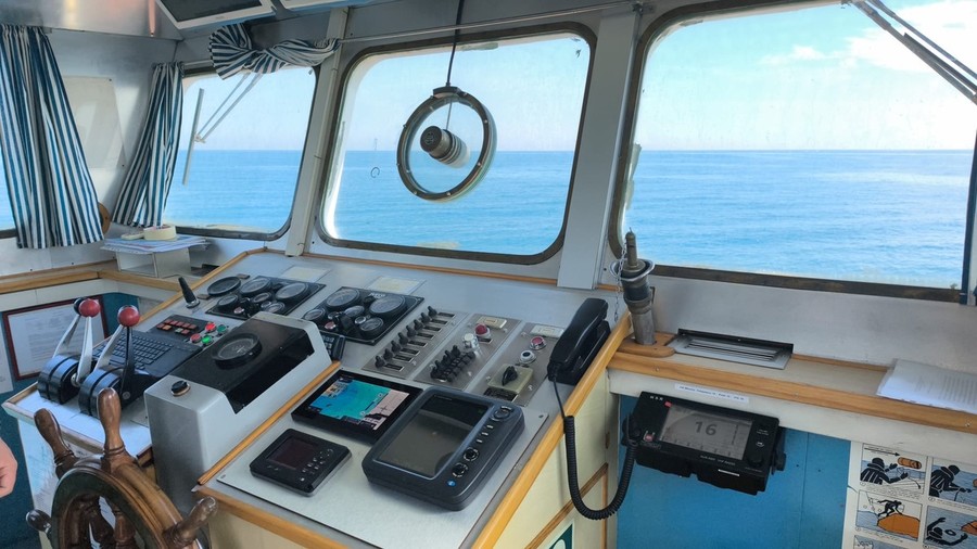 Fondali della Sicilia sud-orientale, nuove indagini subacquee per svelare i segreti sommersi