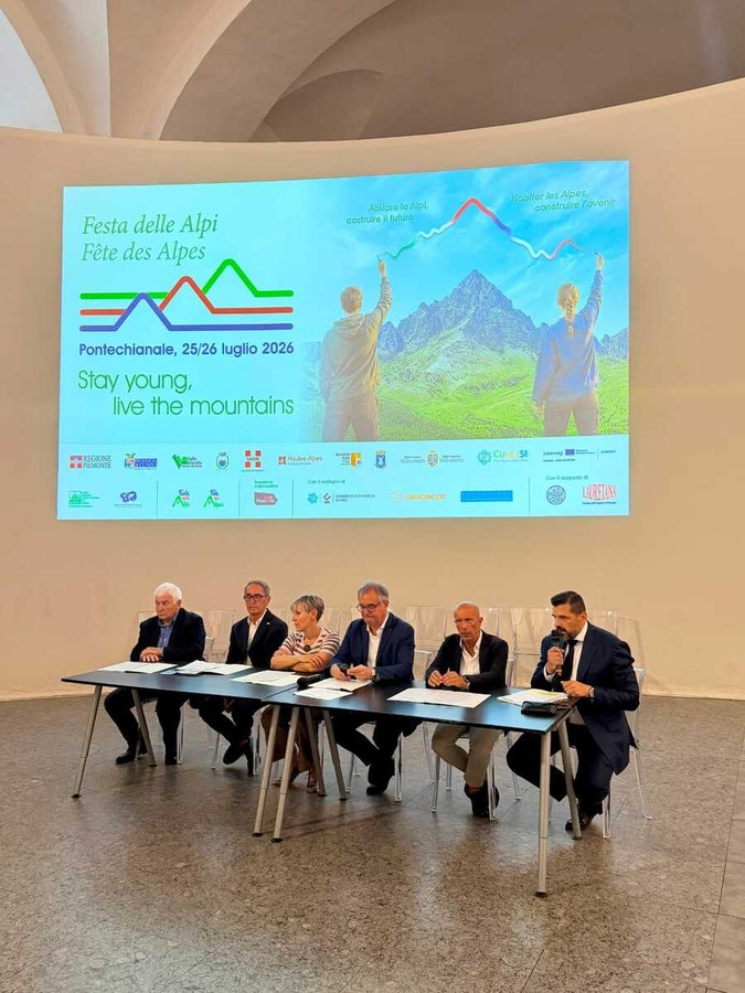 La “Festa delle Alpi” a Pontechianale: il futuro della montagna è transfrontaliero La “Festa delle Alpi” a Pontechianale: il futuro della montagna è transfrontaliero