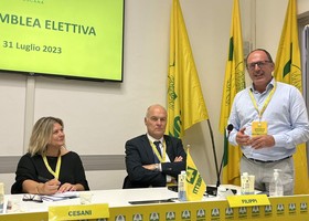 Agricoltura protagonista a Firenze. Giani e istituzioni rilanciano il settore con Coldiretti Agricoltura protagonista a Firenze. Giani e istituzioni rilanciano il settore con Coldiretti